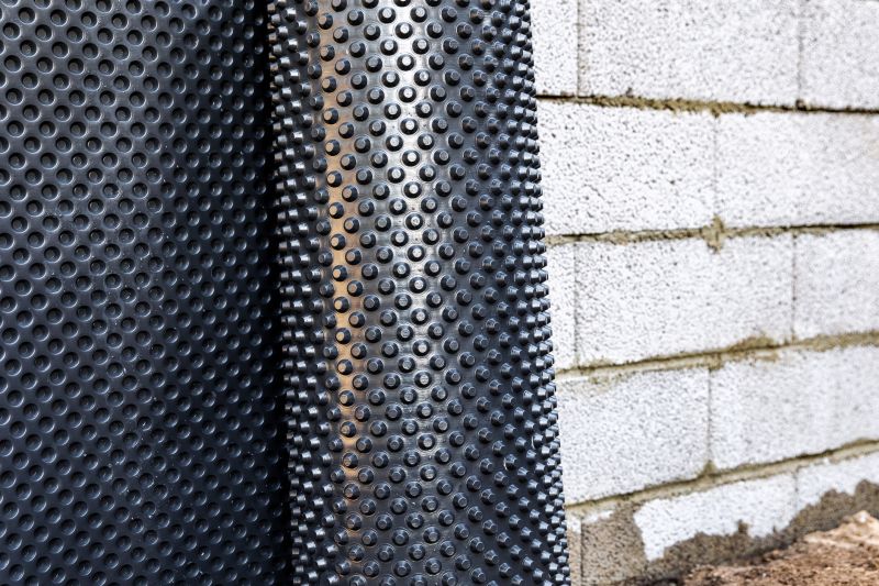Concrete Foundation Waterproofing