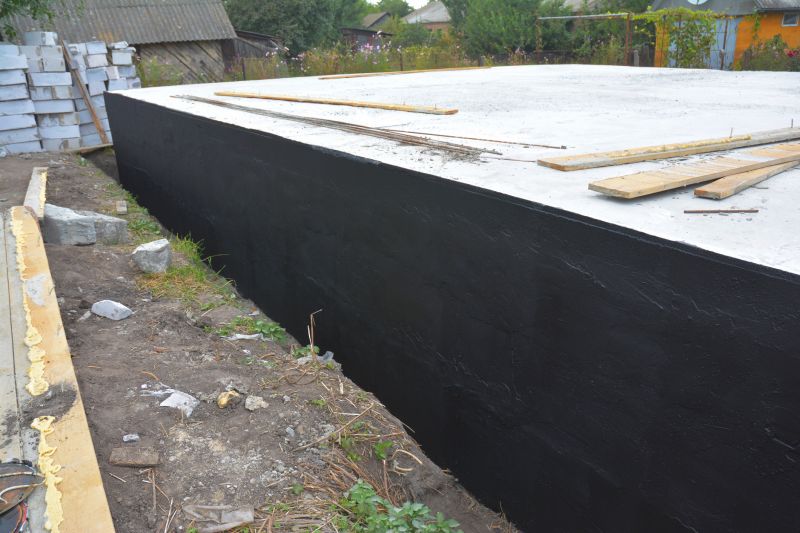 Crawl Space Encapsulation