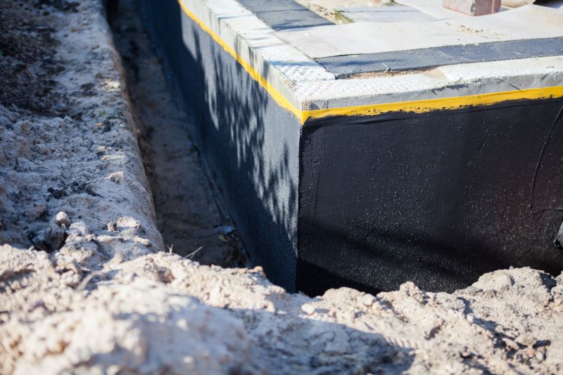 Foundation Sealing