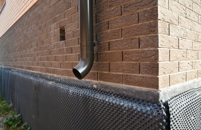 Residential Foundation Waterproofing