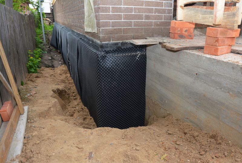 Basement Waterproofing in Fort Myers, FL