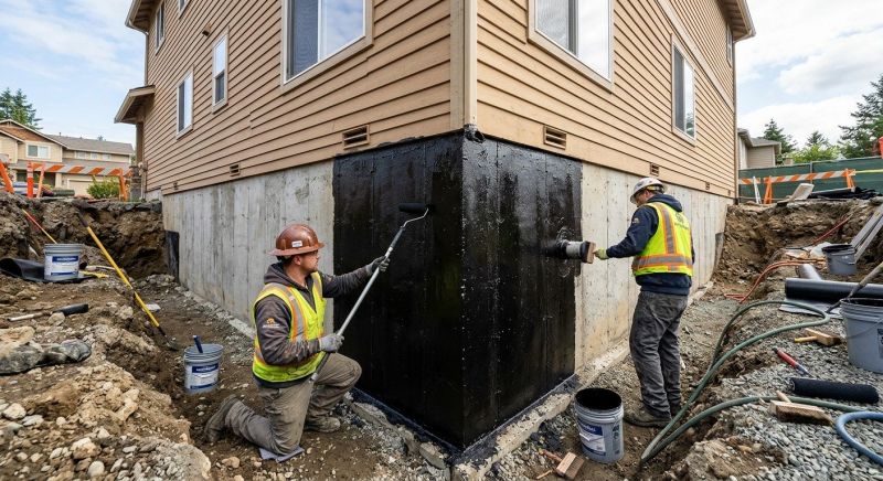 Concrete Waterproofing in Fort Collins, CO