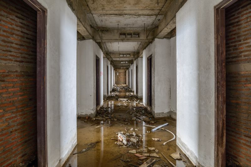 Flood Damage Repair in Scottsdale, AZ