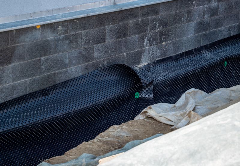 Foundation Moisture Prevention in Greenville, SC