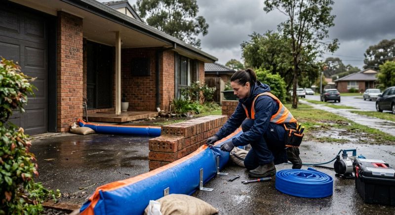 Storm Damage Mitigation in Phoenix, AZ