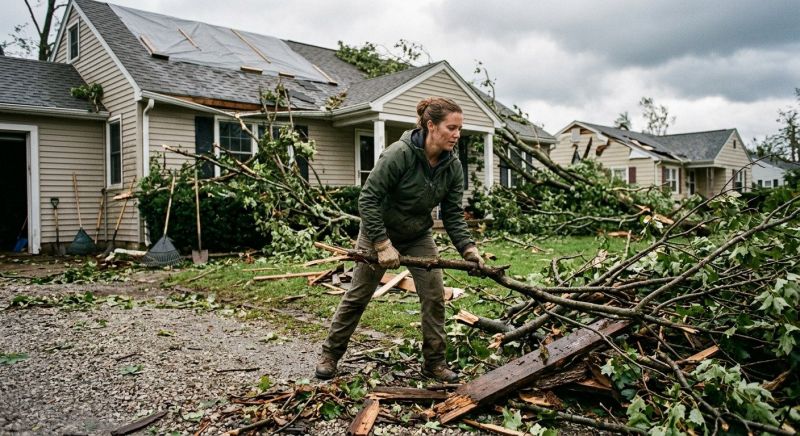 Storm Restoration Service in Phoenix, AZ
