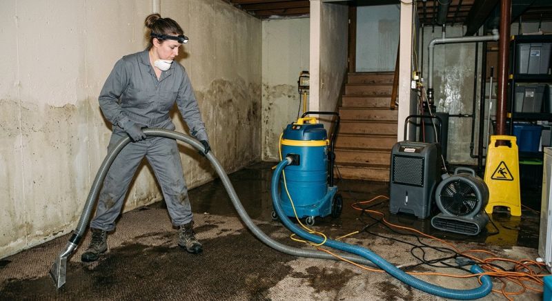 Water Damage Mitigation in Scottsdale, AZ