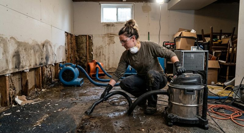 Water Damage Remodeling in Phoenix, AZ