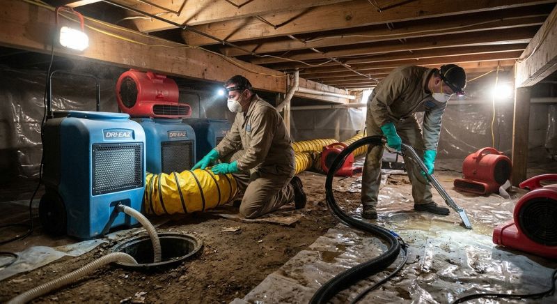 Water Extraction Service in Phoenix, AZ