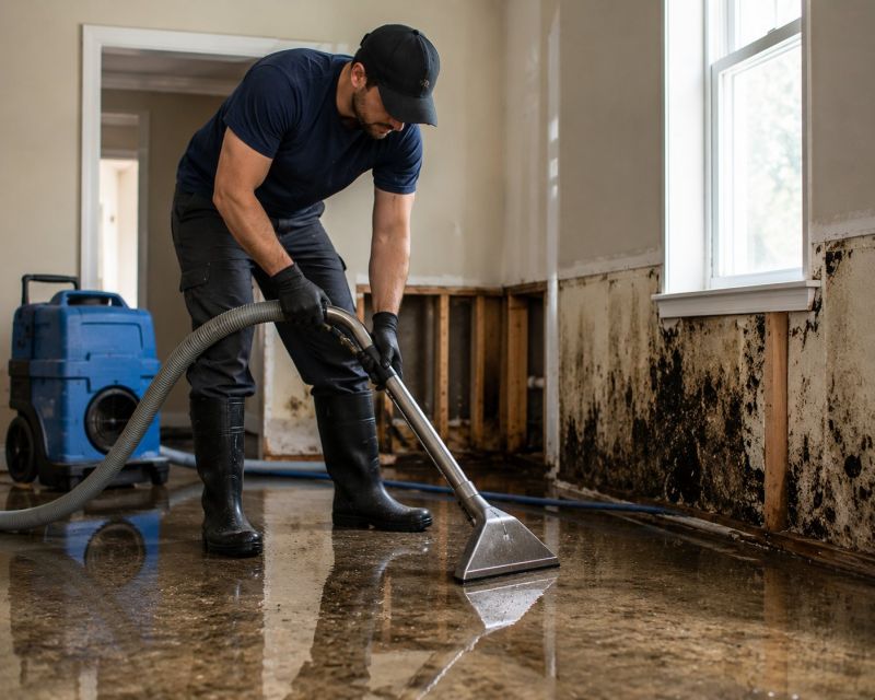 Water Remediation in Phoenix, AZ