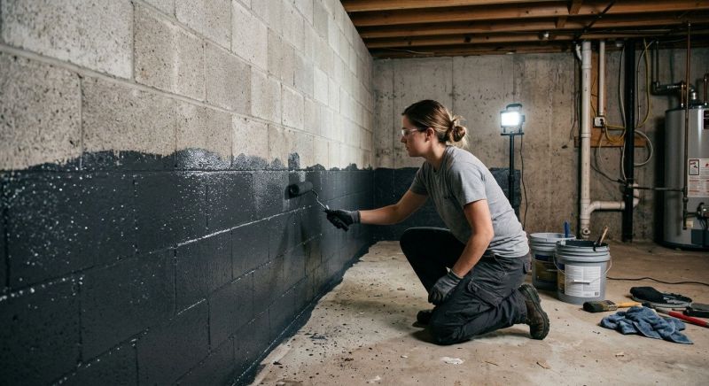 Basement Sealing Service in Fort Wayne, IN
