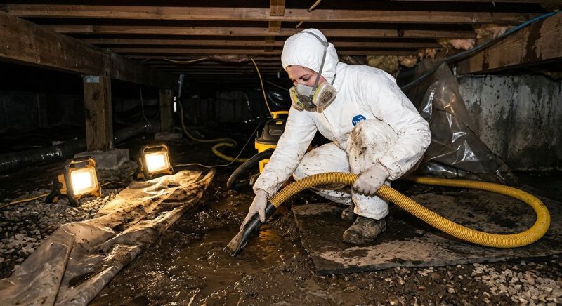 Water Damage Remediation in Chandler, AZ
