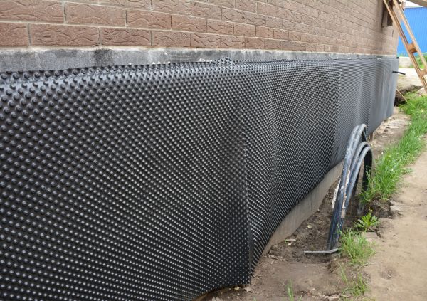Building Waterproofing