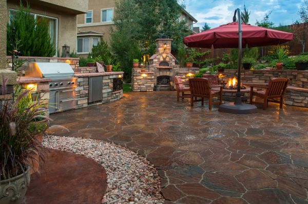 Stone Waterproofing