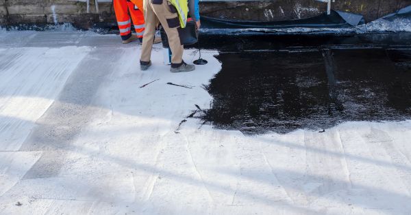 Concrete Waterproof Coating - Concrete Waterproof Coating Lake Geneva, Wisconsin