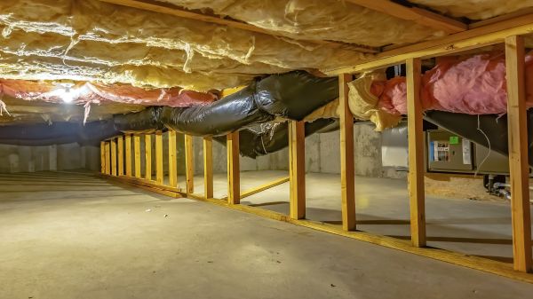 Crawl Space Clearing - Crawl Space Clearing Skagit County, Washington